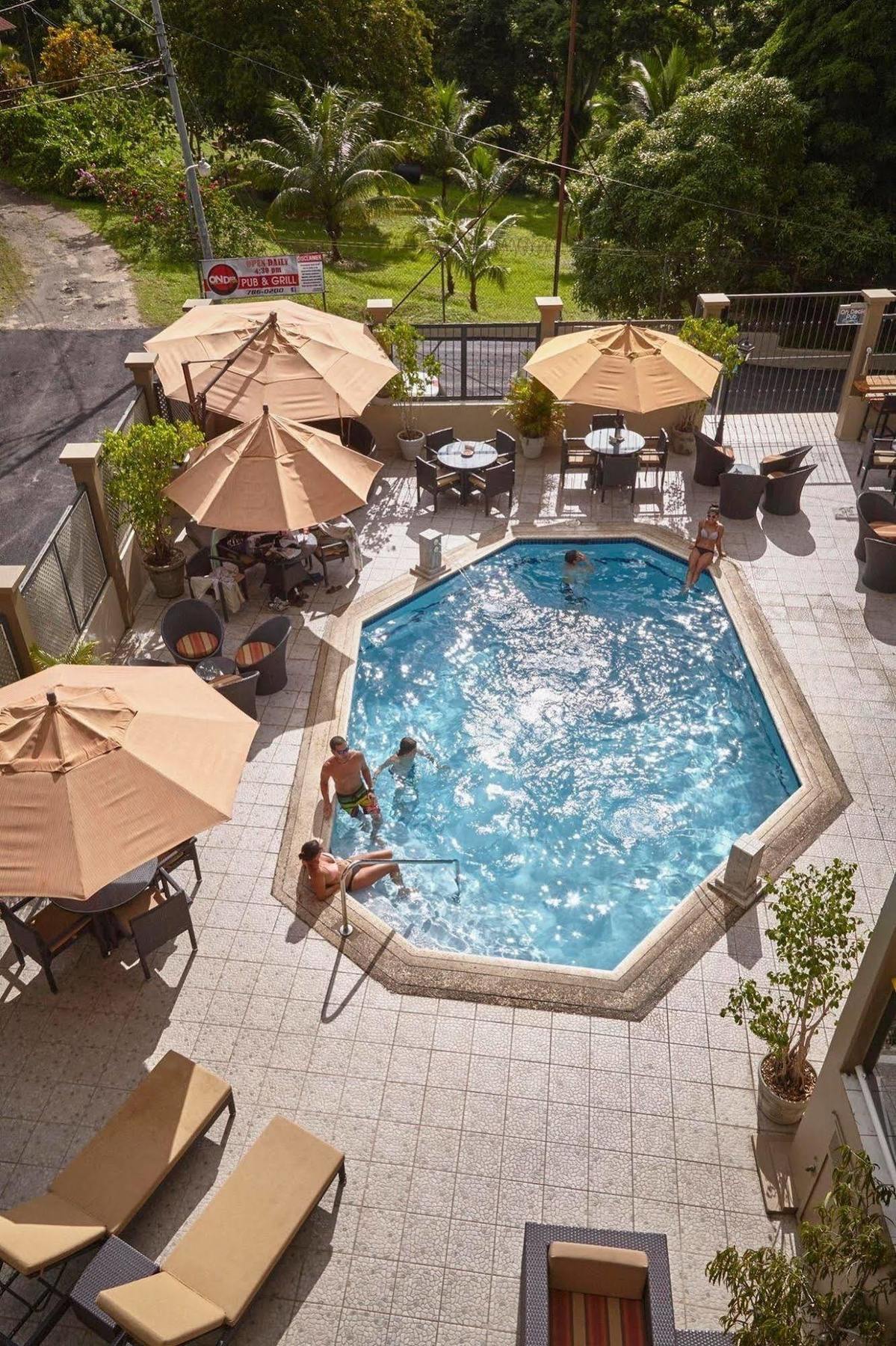 Tradewinds Hotel 산 페르난도 외부 사진